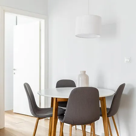 Eclair By Halu! Apartments Thessaloniki Exterior photo