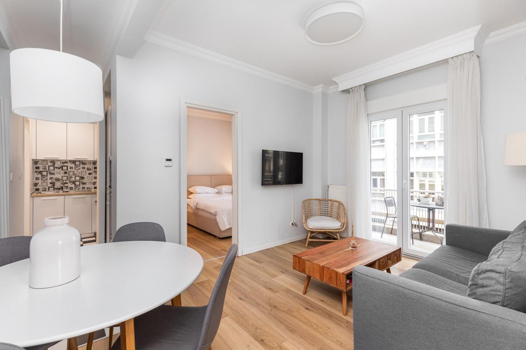 Apartament Eclair By Halu! Salonic